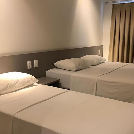 Orla Morena Park Hotel Campo Grande  Buitenkant foto