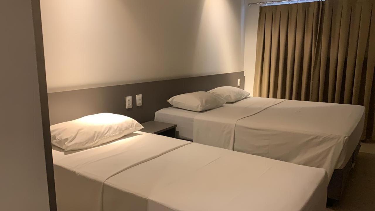 Orla Morena Park Hotel Campo Grande  Buitenkant foto