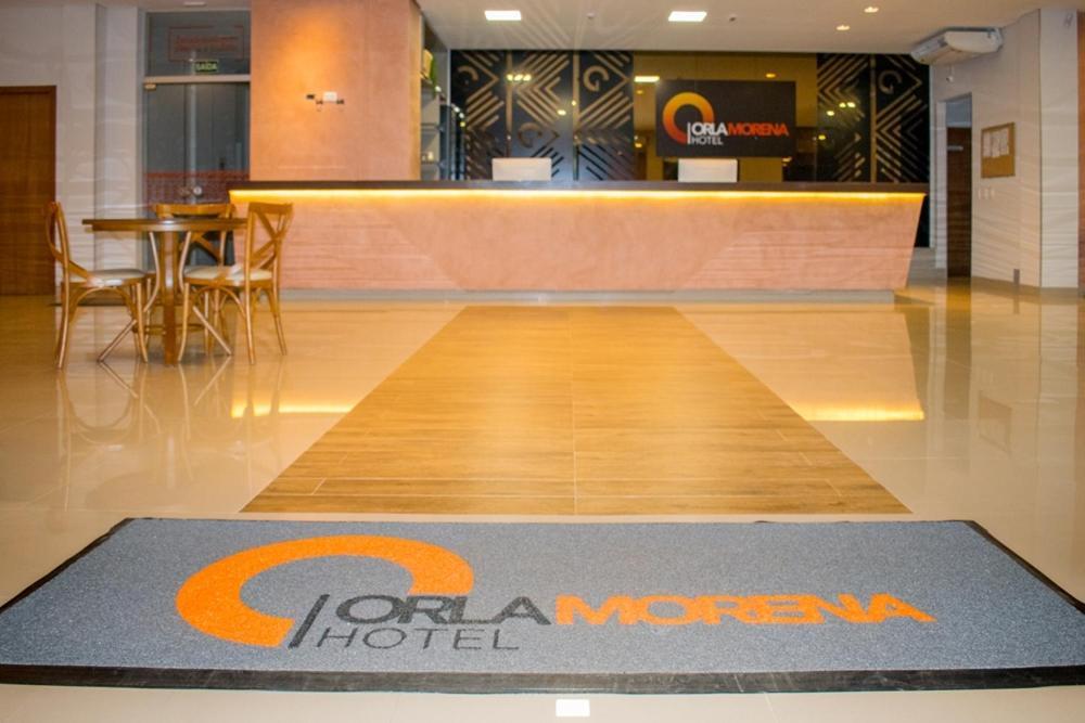 Orla Morena Park Hotel Campo Grande  Buitenkant foto