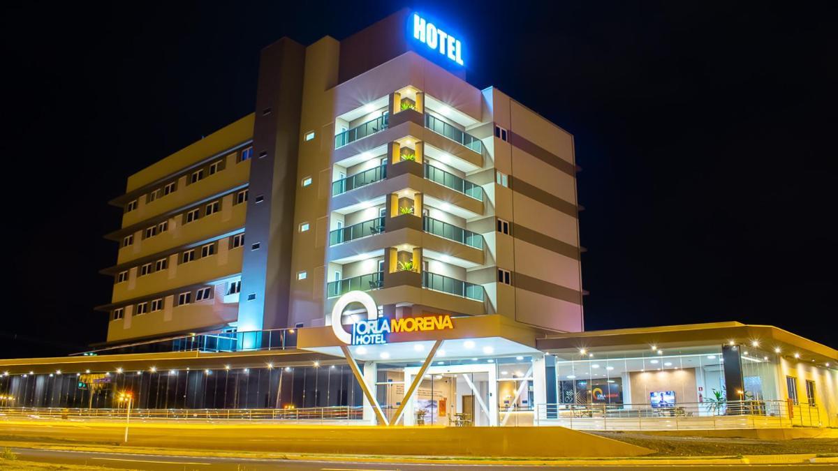 Orla Morena Park Hotel Campo Grande  Buitenkant foto