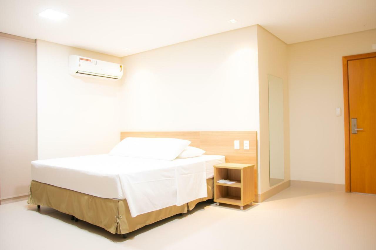 Orla Morena Park Hotel Campo Grande  Buitenkant foto
