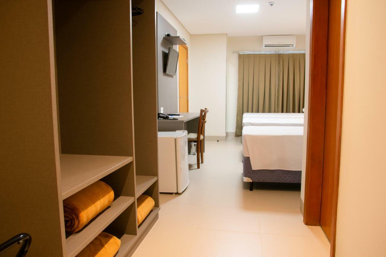 Orla Morena Park Hotel Campo Grande  Buitenkant foto
