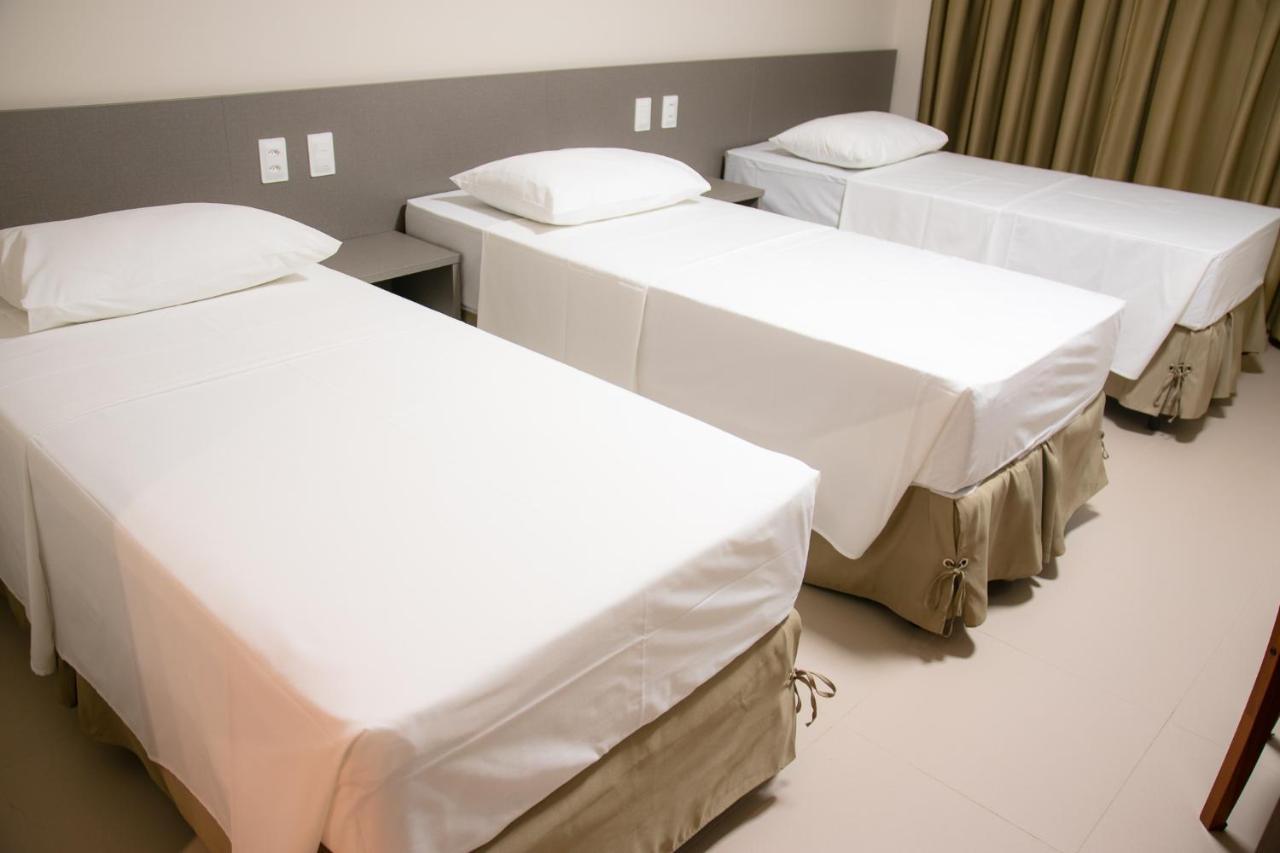 Orla Morena Park Hotel Campo Grande  Buitenkant foto