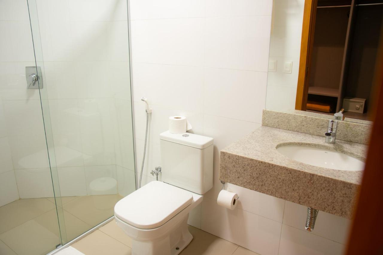 Orla Morena Park Hotel Campo Grande  Buitenkant foto