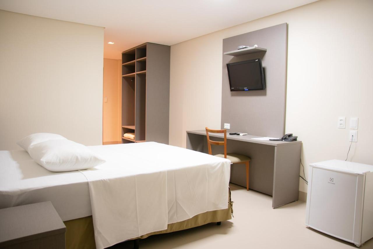 Orla Morena Park Hotel Campo Grande  Buitenkant foto