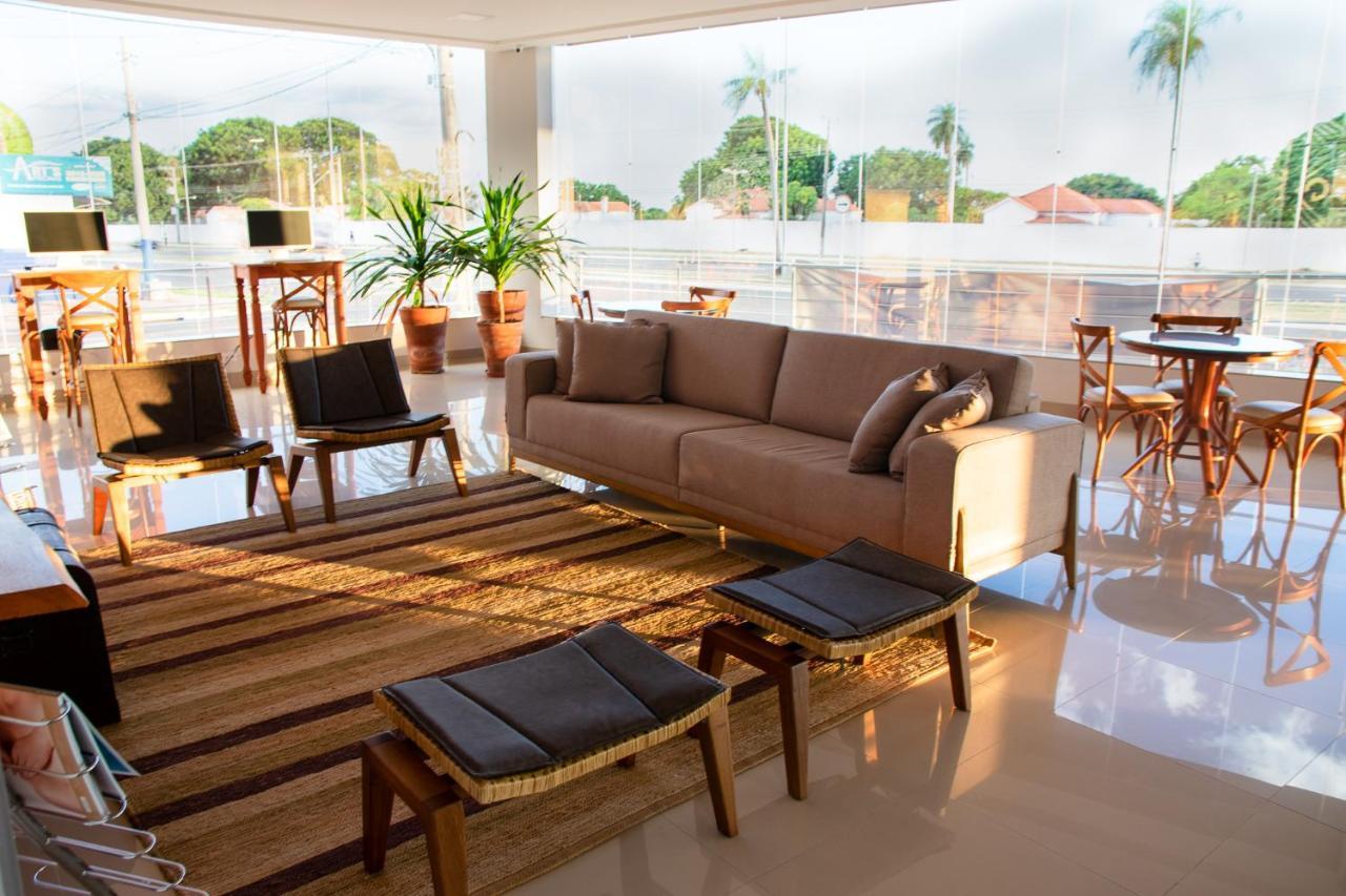 Orla Morena Park Hotel Campo Grande  Buitenkant foto