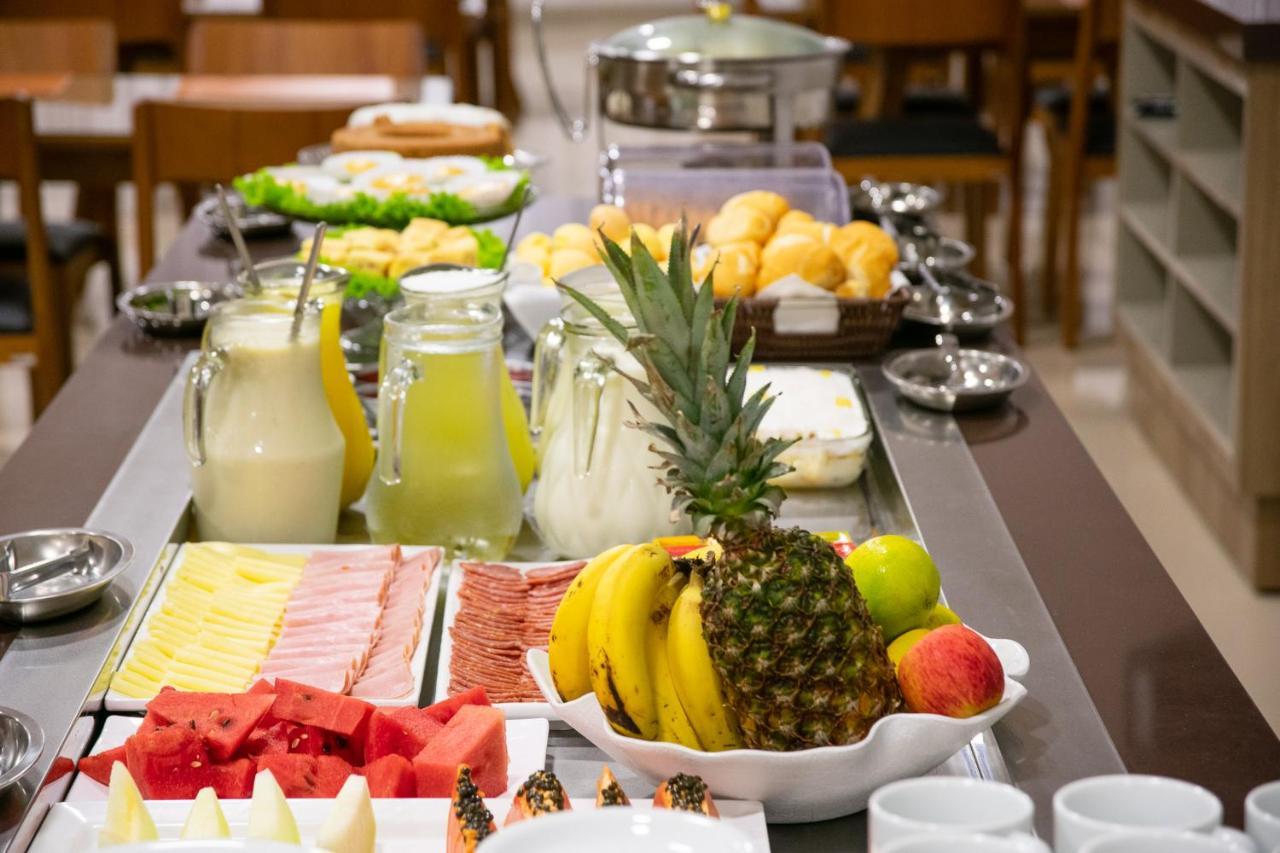 Orla Morena Park Hotel Campo Grande  Buitenkant foto